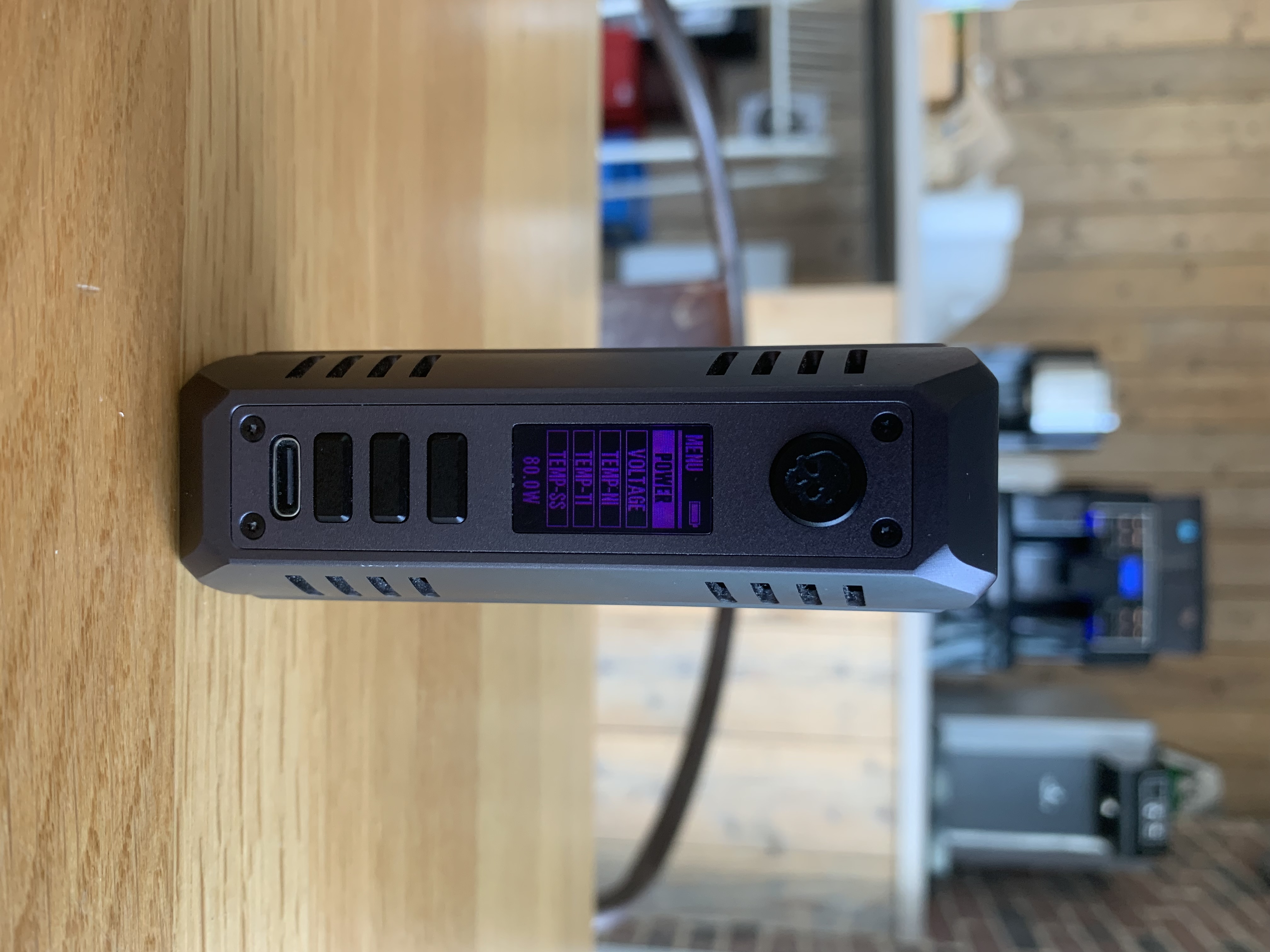 modes box odin v2 mini